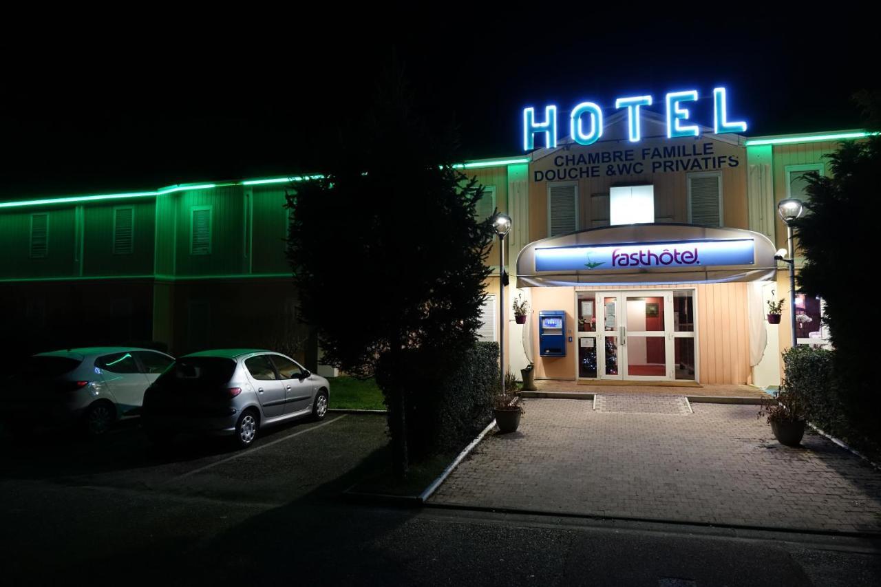 Fasthotel Bordeaux Eysines Εξωτερικό φωτογραφία