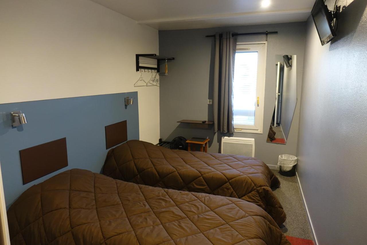 Fasthotel Bordeaux Eysines Εξωτερικό φωτογραφία