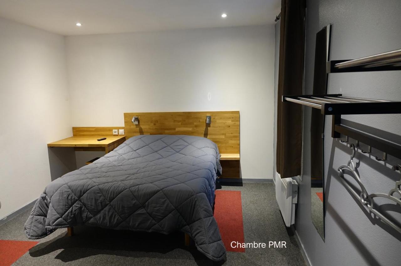 Fasthotel Bordeaux Eysines Εξωτερικό φωτογραφία