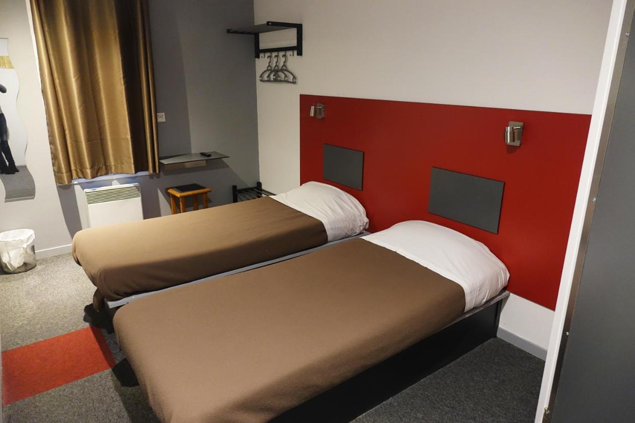 Fasthotel Bordeaux Eysines Εξωτερικό φωτογραφία